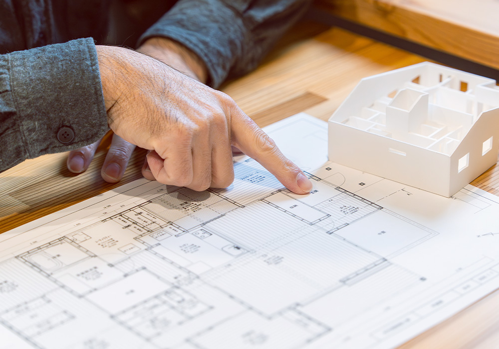 家づくりの進め方、知っていますか？